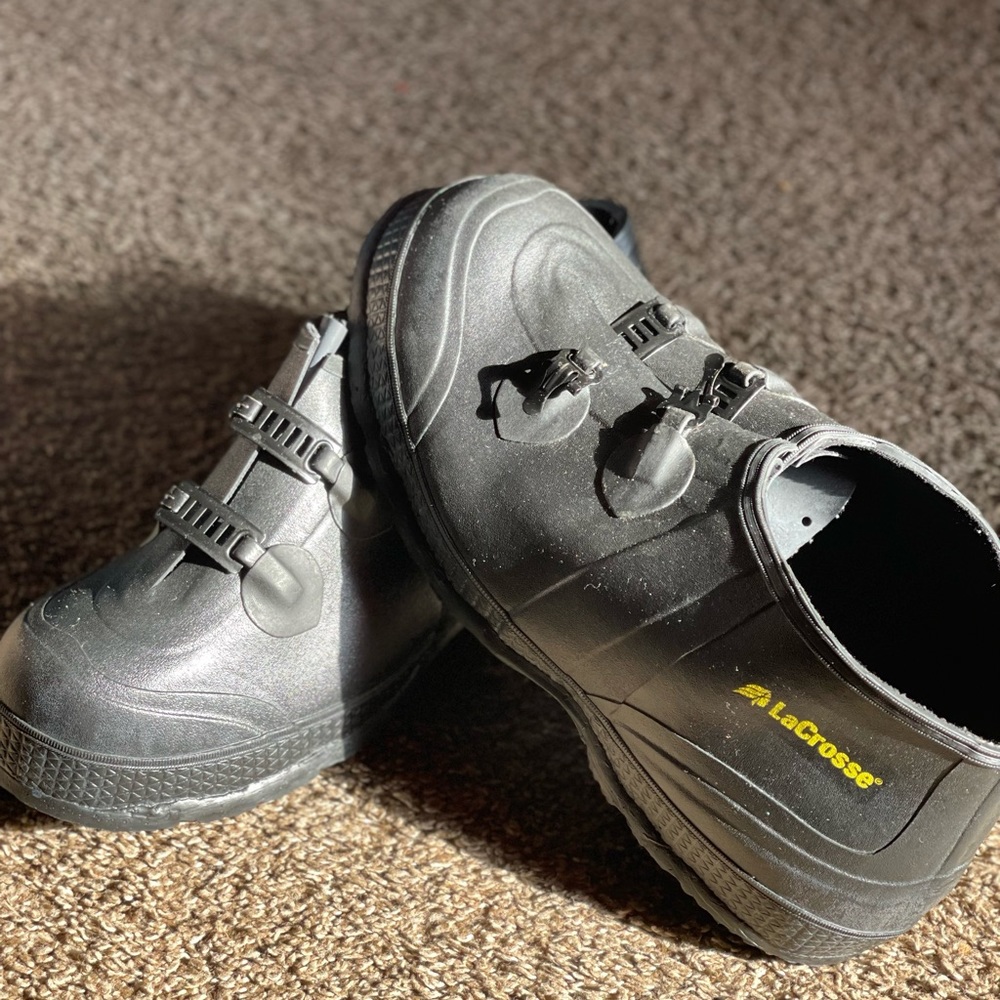 LaCrosse Z-Series 2 Buckle Overshoe 12